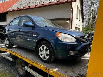 NÁHRADNÍ DÍLY - Hyundai Accent