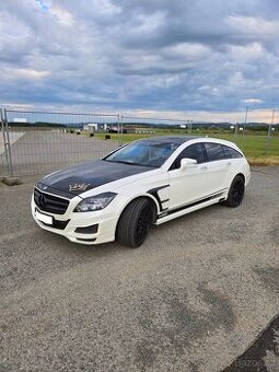 Mercedes-Benz CLS 350 CDI 4MATIC – BRABUS Edition