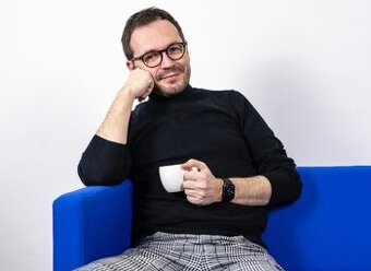 Na pohovce Jožky Kubáníka