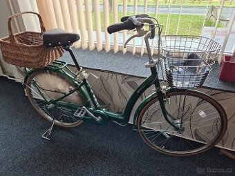 Dámské městské kolo