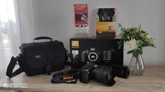 Nikon D3200 18-105 VR Kit