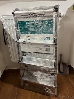 Nové Schudky stafle 2x4 hliníkové staflicky