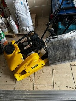 Vibrační deska Wacker