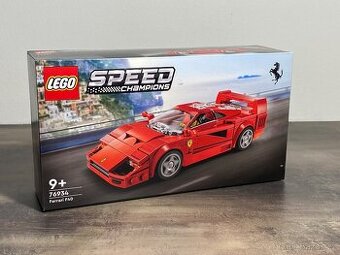 LEGO 76934 Superauto Ferrari F40