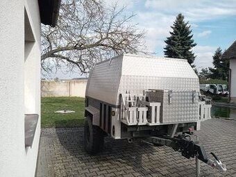 Vojenský přívěs M1101