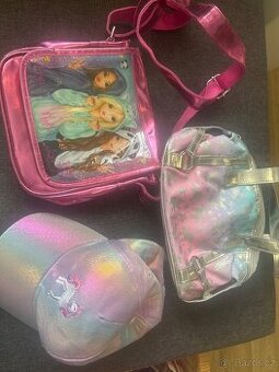 Kabelka Claires, Top model- unicorn