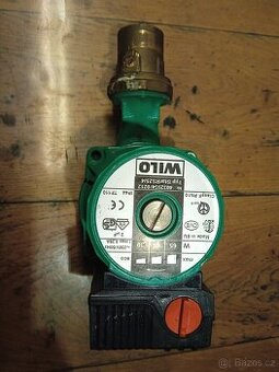 Regulacní čerpadlo