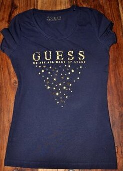 Tricko s kratkym rukavem divci luxusni