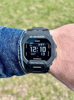 Casio G-Shock GBD-200-1ER – nové, kompletní balení