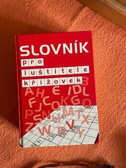 Slovník pro křížovkáře