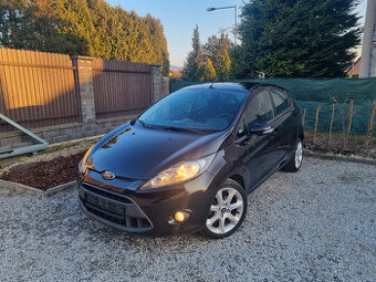 Ford Fiesta 1,25 16V 60kW Champions Edition