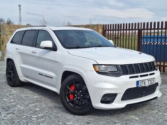 Jeep Grand Cherokee 6.4 SRT odpočet DPH