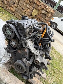 AWX / ASZ 1.9 TDi pd 96kw