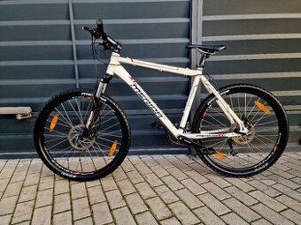 (9)Horské hliníkové kolo Merida Kotoučové brzdy