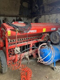 Secí mašina Gaspardo m300 (3m)