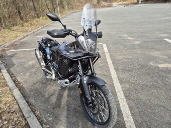 Prodám Yamaha Tenere world raid