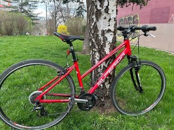 Dámské trekové kolo