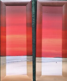 SADA 2 OBRAZŮ – na výšku