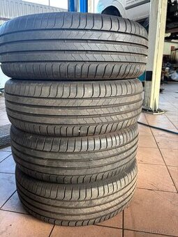 letní pneu Bridgestone, 215/60 R17 96H, DOT 14/25