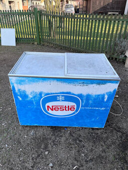 Pultový mrazák Liebherr 329l , made in Austria