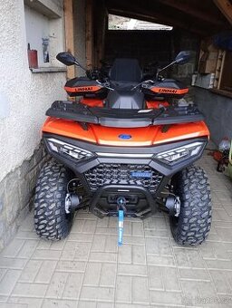 Linhai 550 Landforce