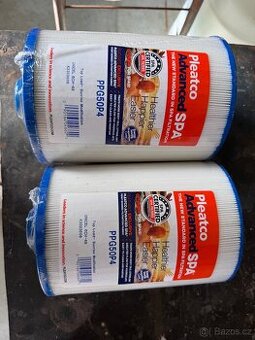 Kartušové Filtry do vířivky