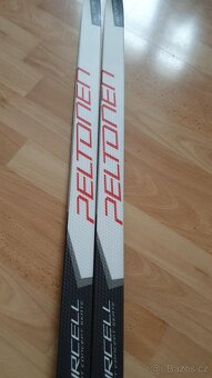 Běžky peltonen  NIS SKATE 193cm stiff nové 80-100kg