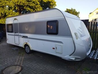 Karavan Knaus Azur 500 rv 2013 solár
