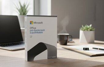 Microsoft Office 2021 Home & Business pro MAC