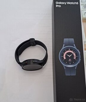Samsung Galaxy Watch 5 pro