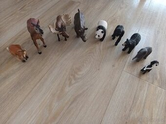 Sada zvířátek - mix