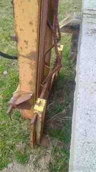 Zdviž za traktor