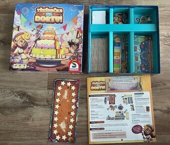 Třešnička na dortu