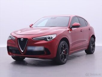 Alfa Romeo Stelvio 2,9 V6 375kW Aut. Quadrifoglio (2020)