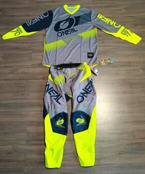 MX komplet ONEAL vel. XL/36 nový
