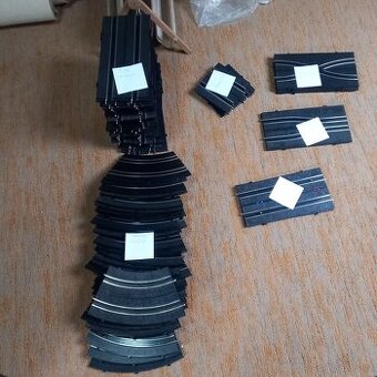 Ites úzká díly autodraha