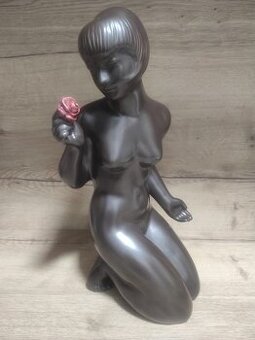 Soška - Jitka Forejtová