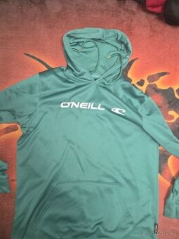 O'NEILL mikina uvnitr microfleece vel . XL stav 9/10 ,s