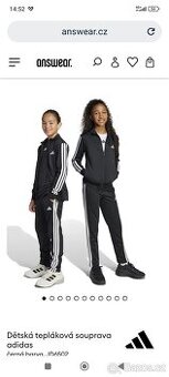 Dětská souprava Adidas