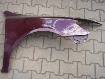 Blatník P.P. na Octavia II 1Z0821106C