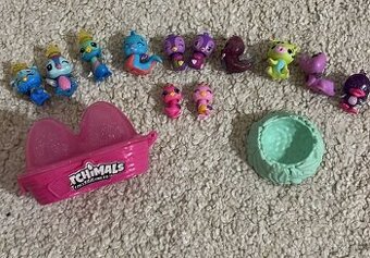 Figurky hatchimals