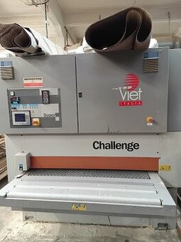 širokopásová Bruska Viet 135