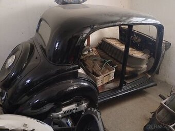 Mercedes Benz V 170D