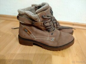 Zimní boty 37