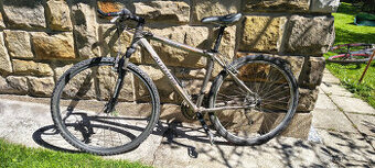 Trekingové krossové kolo Author Reflex vel. M