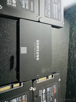 SSD Samsung 860 Evo 500GB V-Nand.
