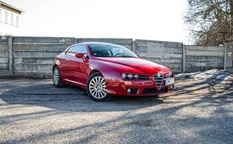 Alfa Romeo Brera 3.2 V6 Q4