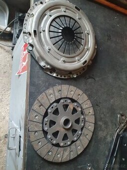 Vw Sharan, Golf 1.9 tdi spojka