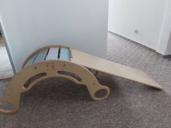 Montessori houpačka