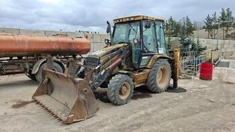 CAT 432D